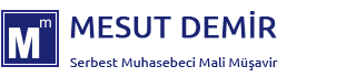 MESUT DEMİR, SMMM, Serbest Muhasebeci Mali Müşavir